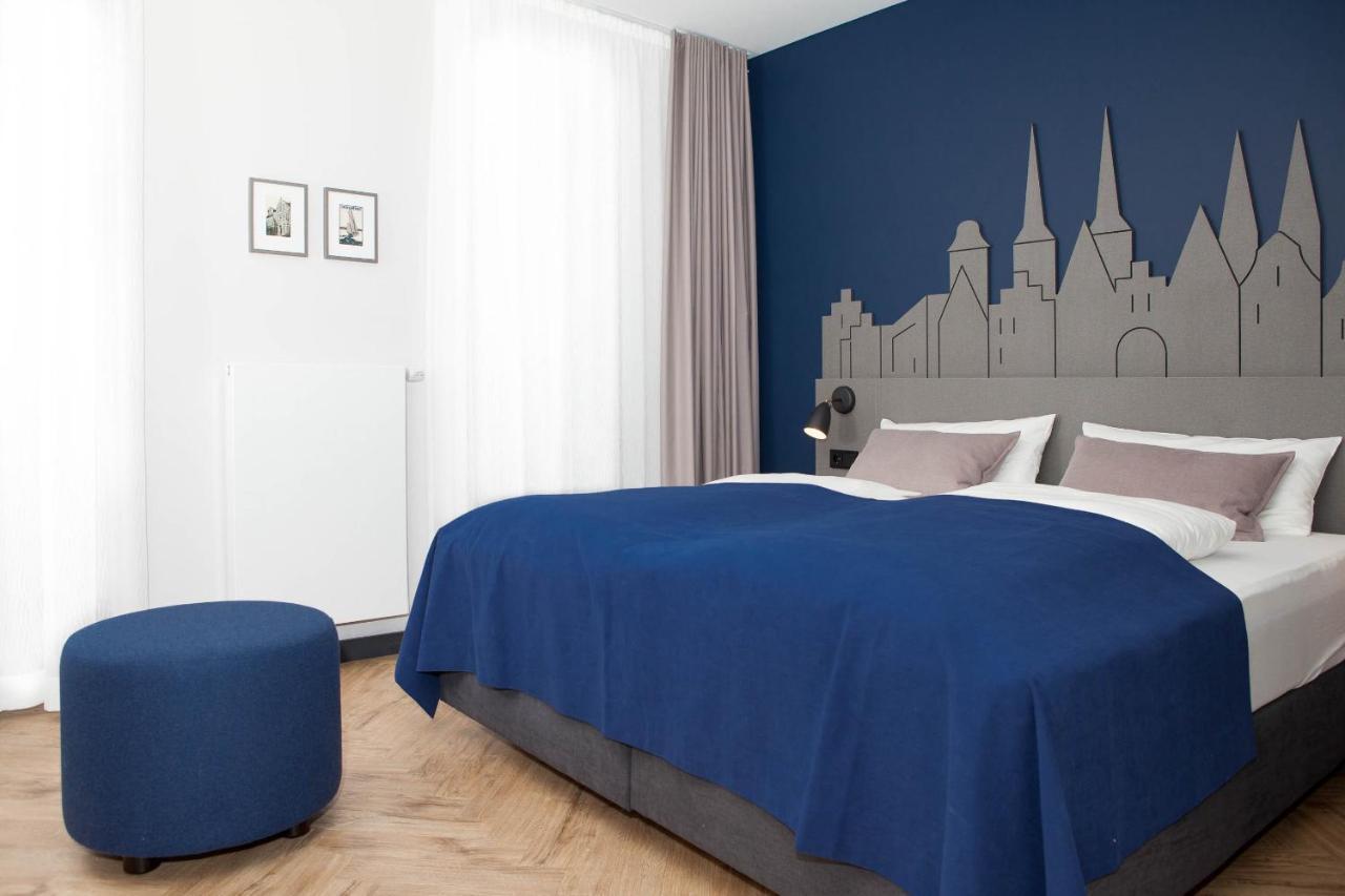 Stadtrandzimmer Herrnburg Экстерьер фото